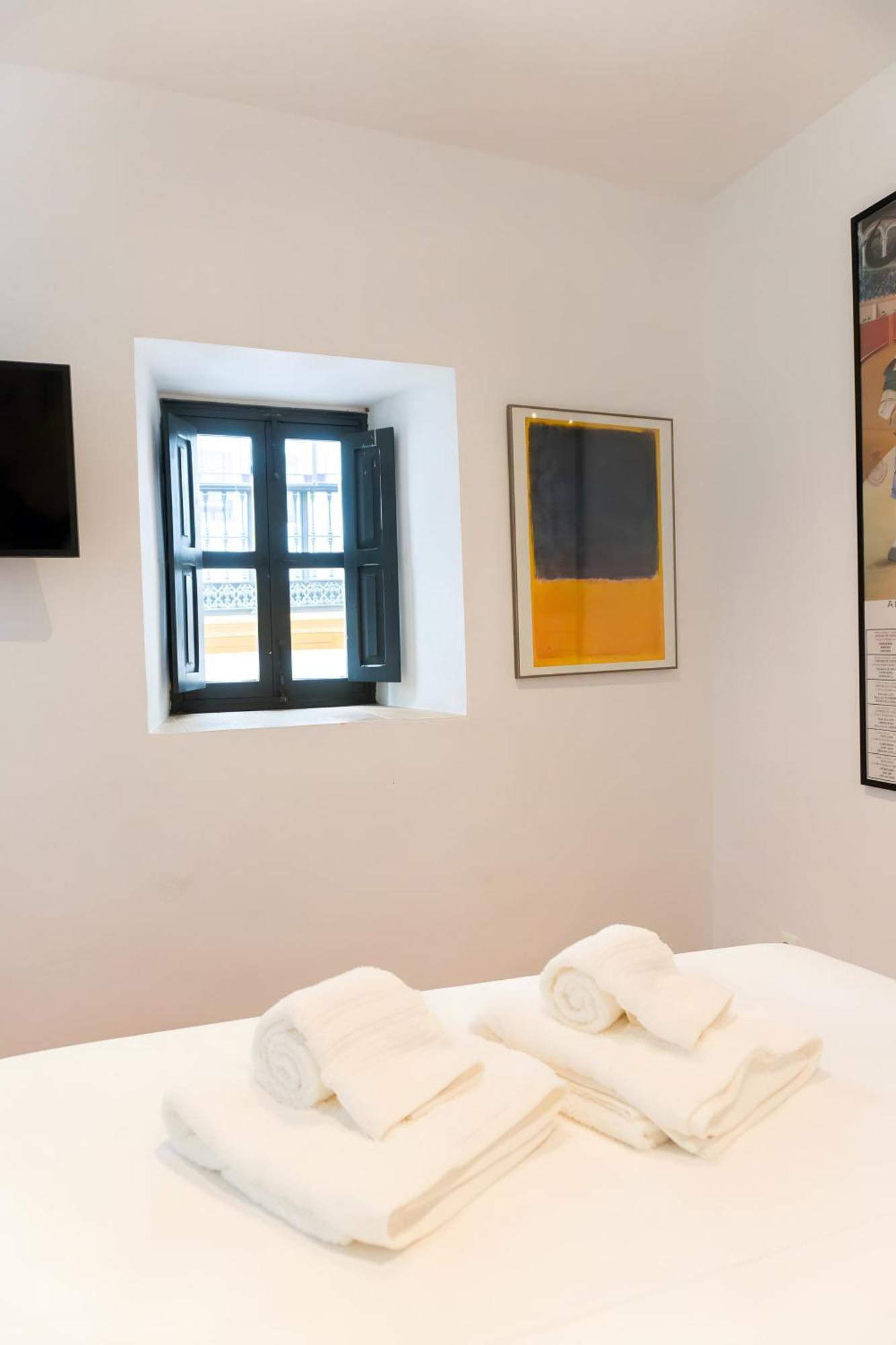Apto En Historico Patio Andaluz Apartment