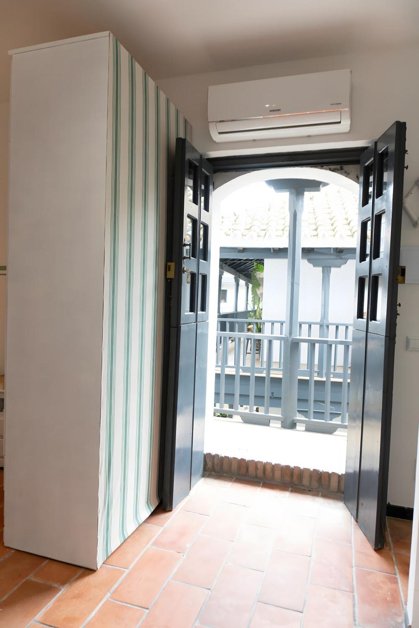 Apto En Historico Patio Andaluz *