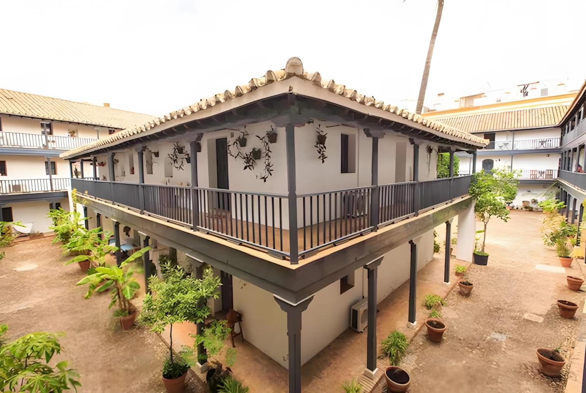 Apartment Apto En Historico Patio Andaluz