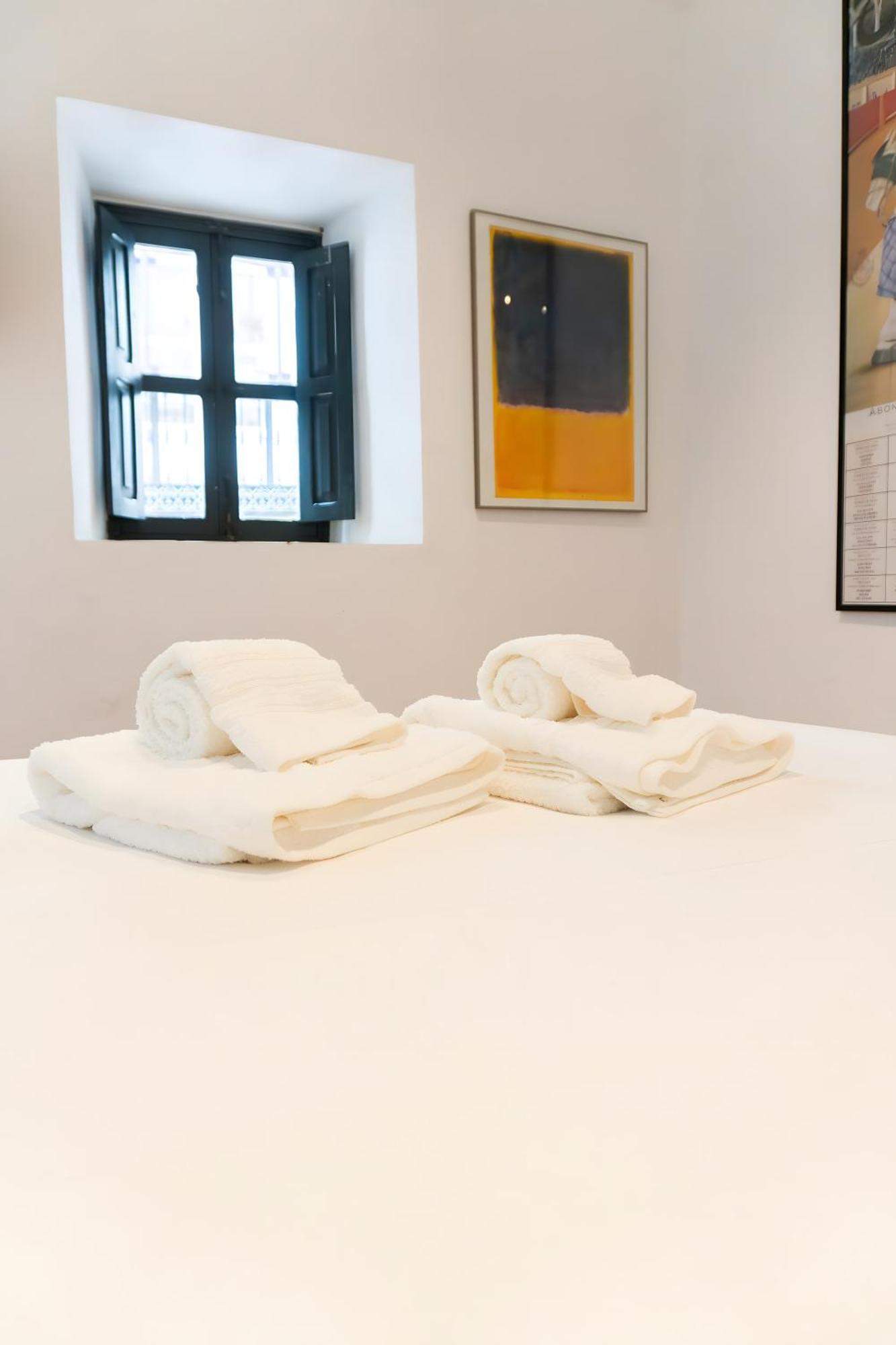 Apto En Historico Patio Andaluz Apartment