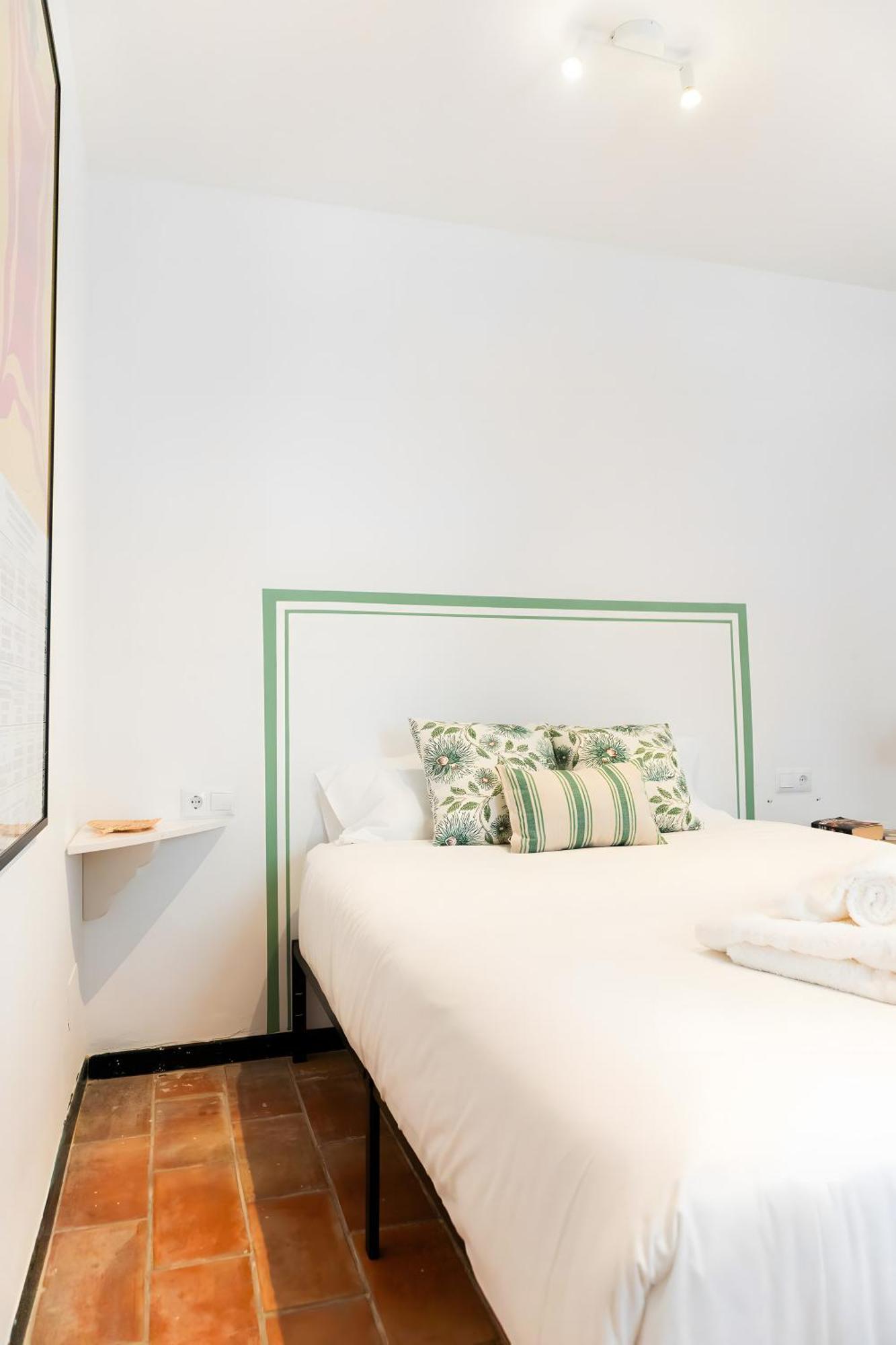 Apartamento Apto En Historico Patio Andaluz Sevilla