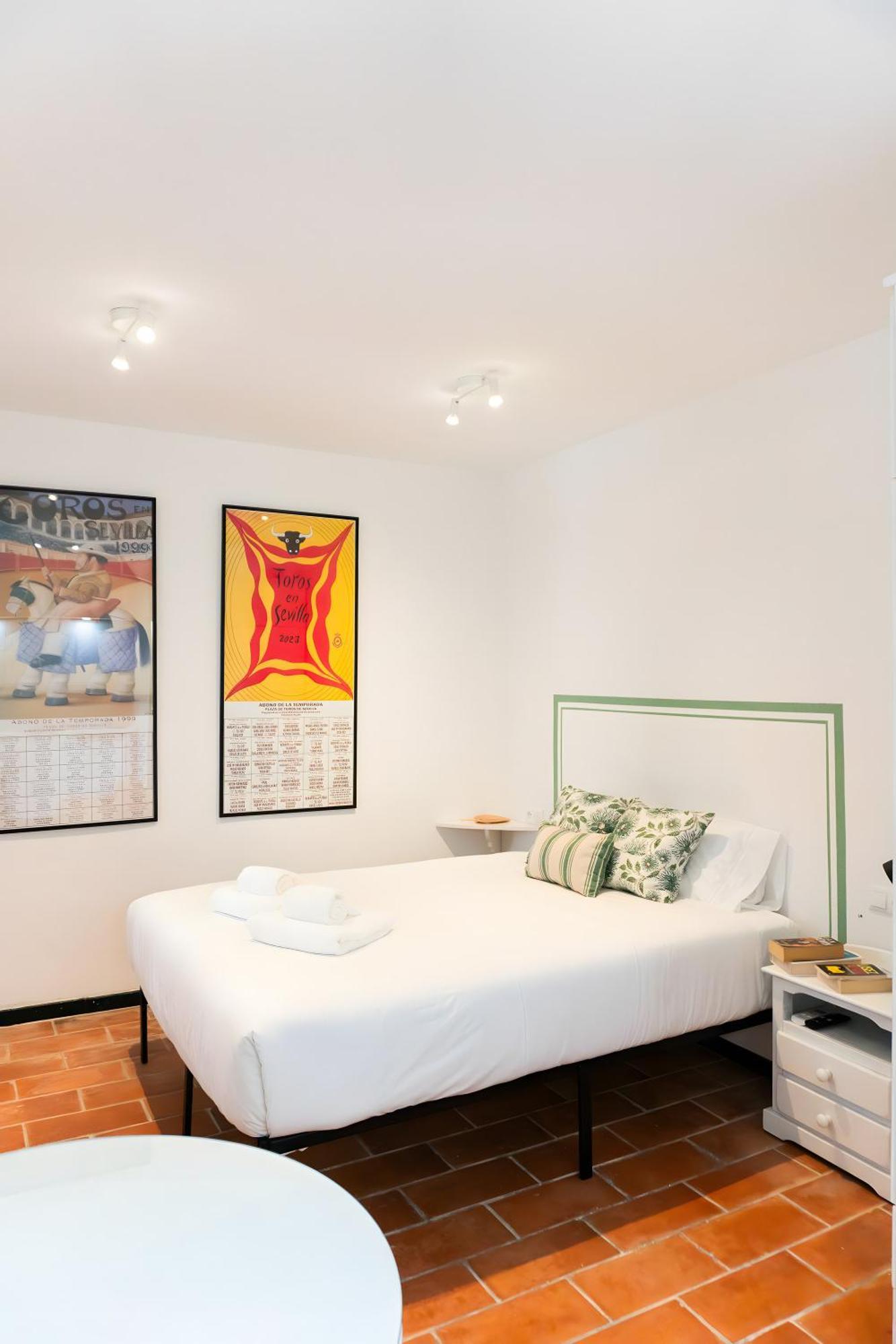 Apto En Historico Patio Andaluz Apartamento *