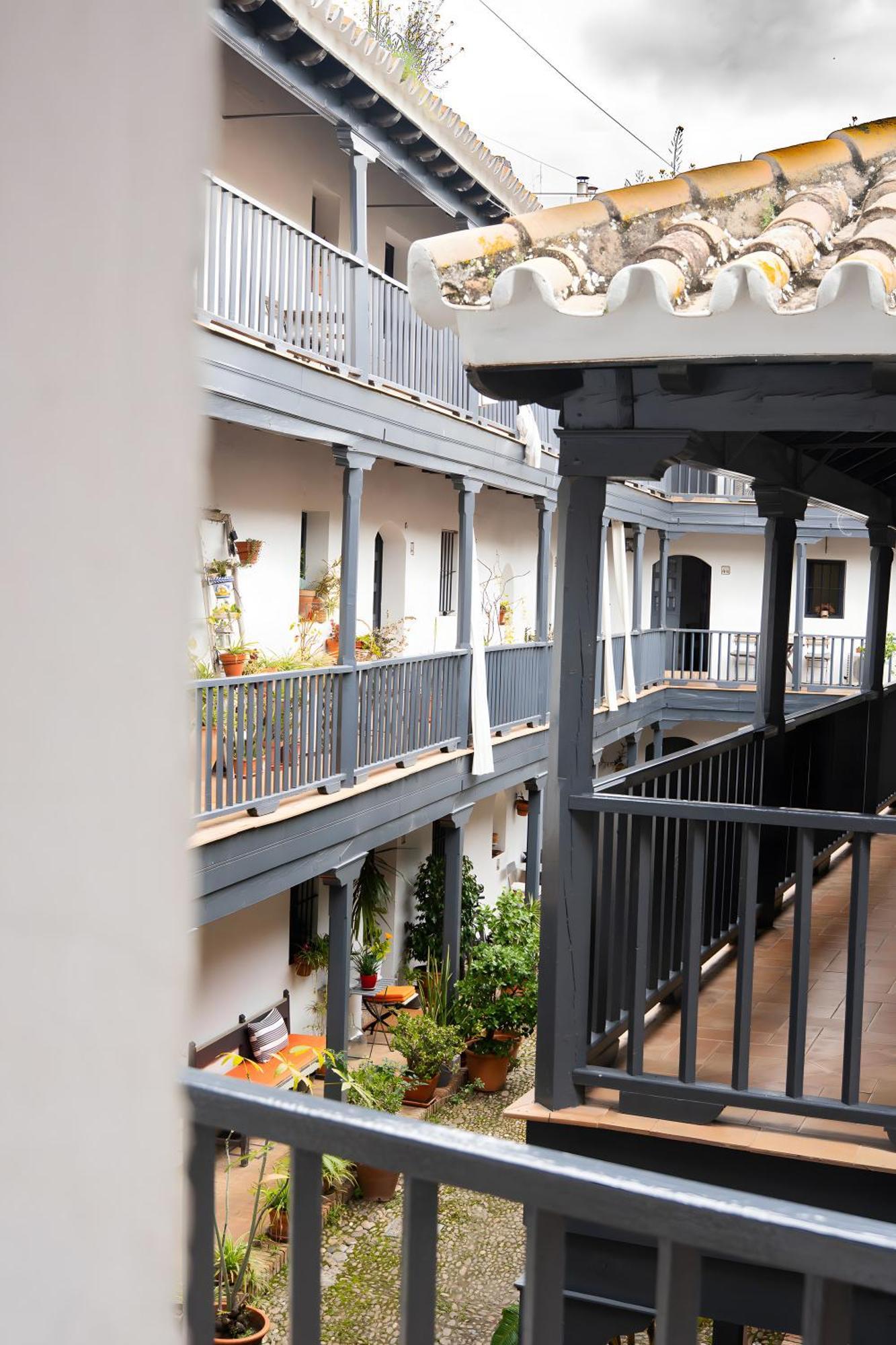 Apartamento Apto En Historico Patio Andaluz