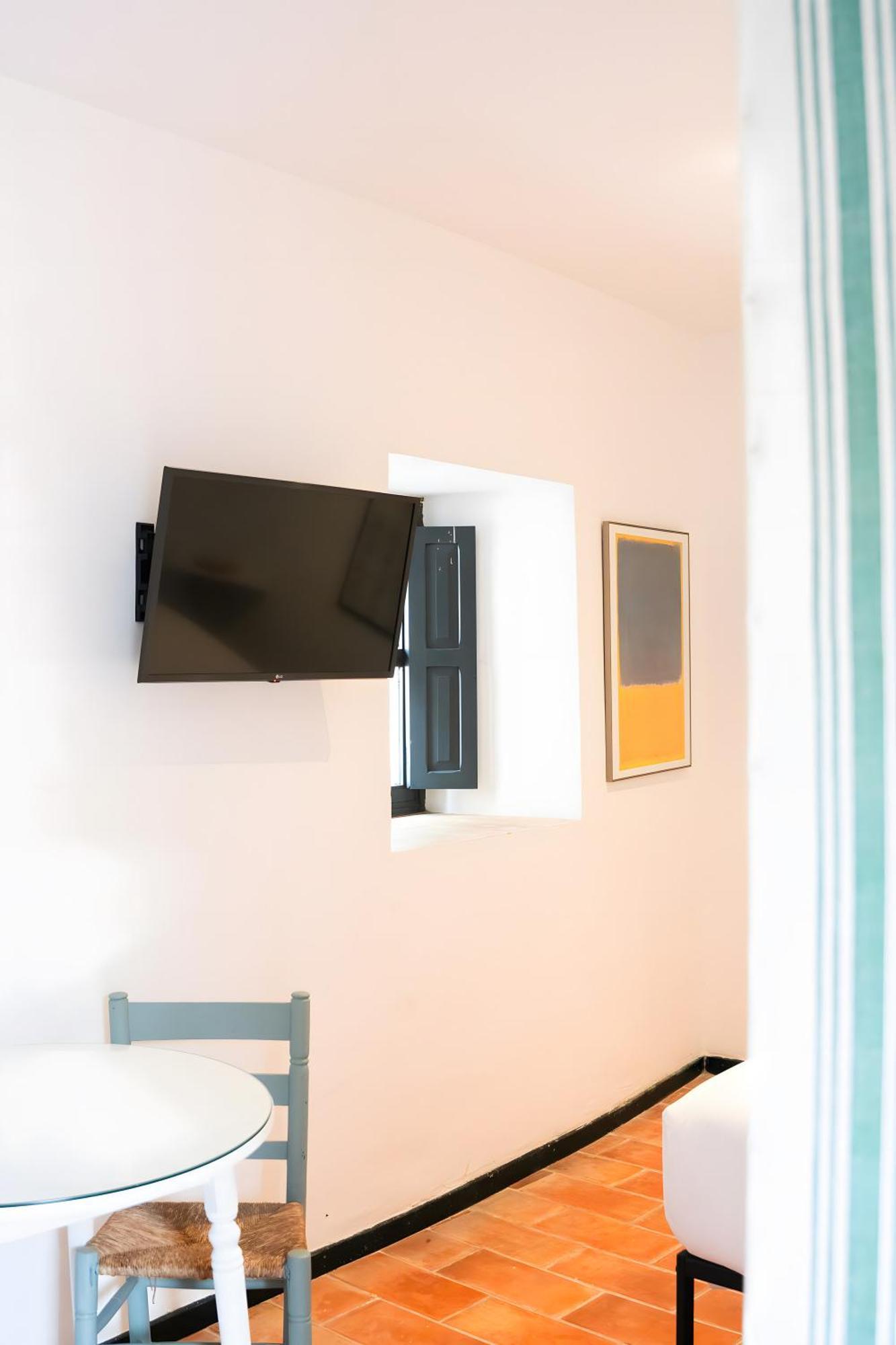 Apto En Historico Patio Andaluz Apartamento *