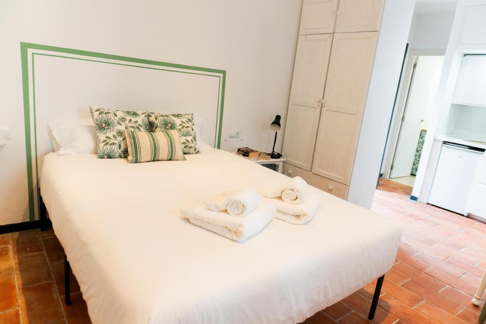 Apartamento Apto En Historico Patio Andaluz Sevilla